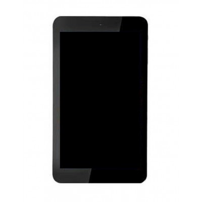 Lcd Frame Middle Chassis For Digiflip Pro Et701 Black By - Maxbhi Com