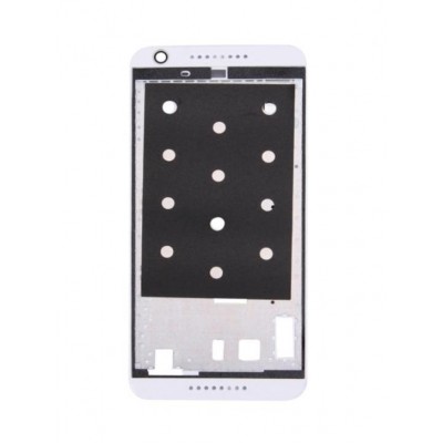 Lcd Frame Middle Chassis For Htc Desire 626g Plus Purple By - Maxbhi Com