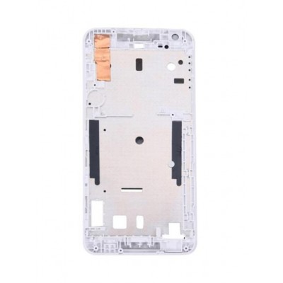 Lcd Frame Middle Chassis For Htc Desire 626g Plus Purple By - Maxbhi Com
