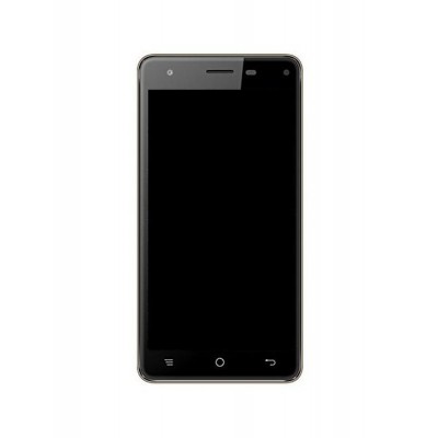 Lcd Frame Middle Chassis For Ziox Astra Titan 4g Black By - Maxbhi Com