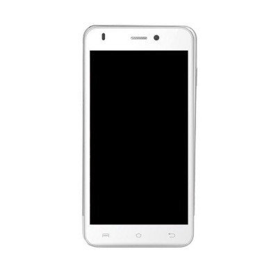 LCD Frame Middle Chassis for Lava Iris X1 Grand Black