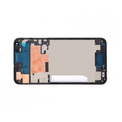 Lcd Frame Middle Chassis For Htc Desire 816g 2015 Orange By - Maxbhi Com