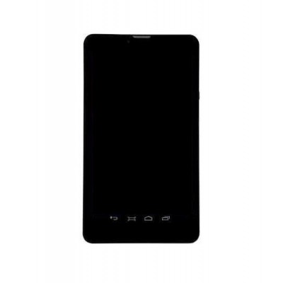 Lcd Frame Middle Chassis For Datawind Ubislate 7sc Star Black By - Maxbhi Com