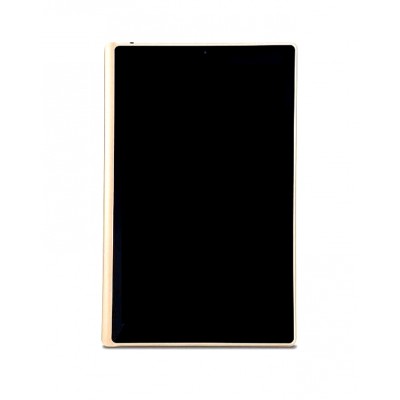 Lcd Frame Middle Chassis For Iball Slide Elan 4g2 Black By - Maxbhi Com