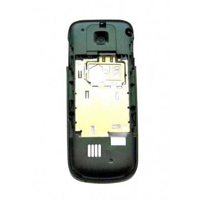 Lcd Frame Middle Chassis For Nokia 2690 Blue By - Maxbhi Com