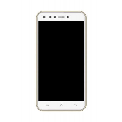 Lcd Frame Middle Chassis For Forme R7s White By - Maxbhi Com