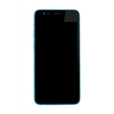 Lcd Frame Middle Chassis For Infocus Bingo 21 Orange By - Maxbhi Com