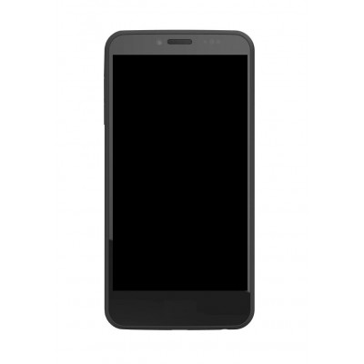 Lcd Frame Middle Chassis For Infocus M370 White By - Maxbhi Com