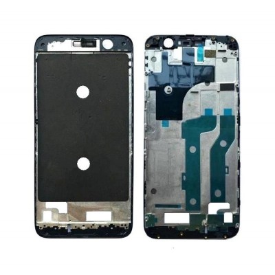 Lcd Frame Middle Chassis For Zuk Z1 Grey By - Maxbhi Com