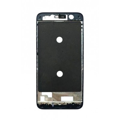 Lcd Frame Middle Chassis For Zuk Z1 Grey By - Maxbhi Com