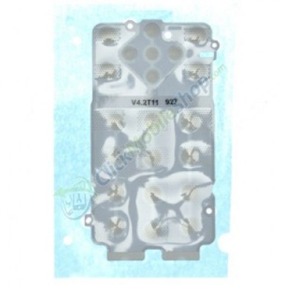 Keypad Domesheet For Nokia 2720 fold