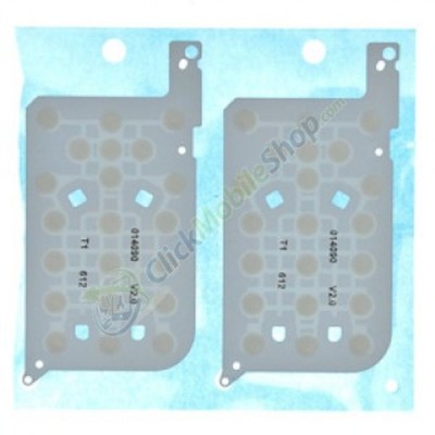 Keypad Domesheet For Nokia 6125