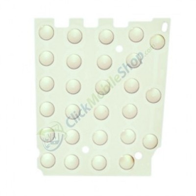 Keypad Domesheet For Nokia 6822