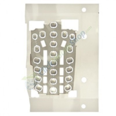 Keypad Domesheet For Samsung E720 - Metal