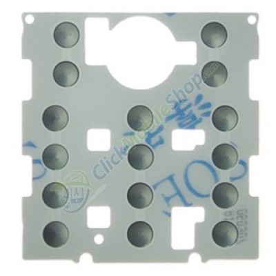Keypad Domesheet For Sony Ericsson K310i