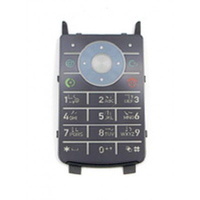 Keypad For Motorola KRZR K1 - Grey