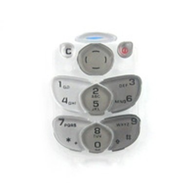 Keypad For Nokia 2300 - Grey
