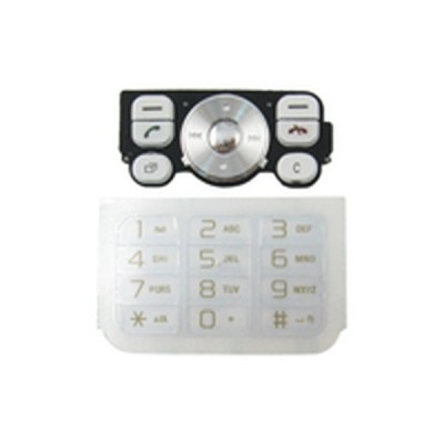 Keypad For Sony Ericsson W910 - White