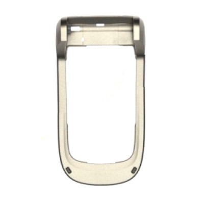 Keypad Cover For Nokia 2760 Silver - Maxbhi Com