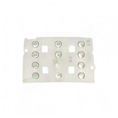 Keypad Domesheet For Nokia E66 - Maxbhi Com