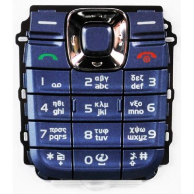 Keypad For Nokia 2626 Blue - Maxbhi Com
