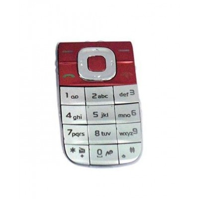 Keypad For Nokia 2760 Latin Gray - Maxbhi Com