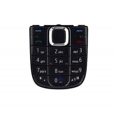 Keypad For Nokia 3120 Classic Latin Gray - Maxbhi Com