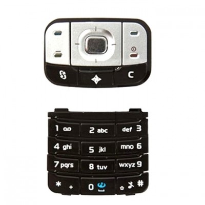 Keypad For Nokia 6110 Navigator - Maxbhi Com