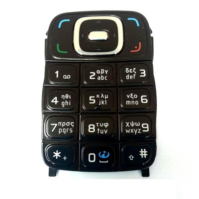 Keypad For Nokia 6131 Pink - Maxbhi Com