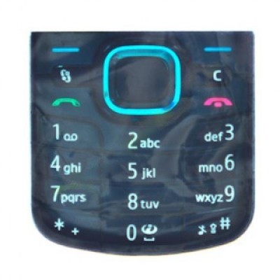Keypad For Nokia 6220 Classic Plum White - Maxbhi Com