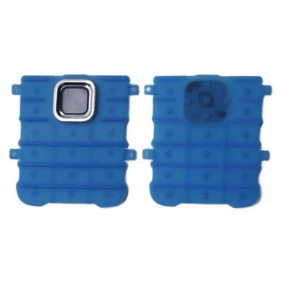 Keypad For Nokia 7210 Supernova Dark Blue - Maxbhi Com