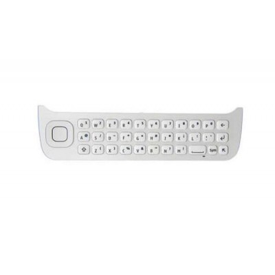 Keypad For Nokia N97 White - Maxbhi Com