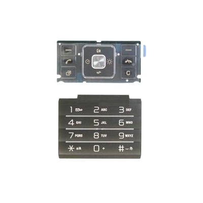 Keypad For Sony Ericsson C905 - Maxbhi Com