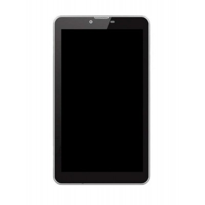 Lcd Frame Middle Chassis For Penta Tpad Ws704dx Blue By - Maxbhi Com