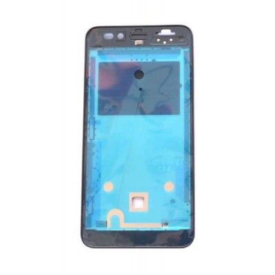 Lcd Frame Middle Chassis For Honor Bee 2 Black By - Maxbhi Com