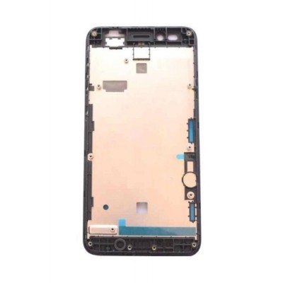 Lcd Frame Middle Chassis For Honor Bee 2 Gold By - Maxbhi Com