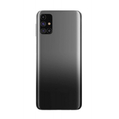 Full Body Housing For Samsung Galaxy M31s Black - Maxbhi Com