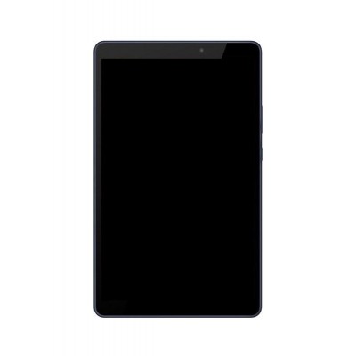 Lcd Frame Middle Chassis For Huawei Matepad T8 Blue By - Maxbhi Com