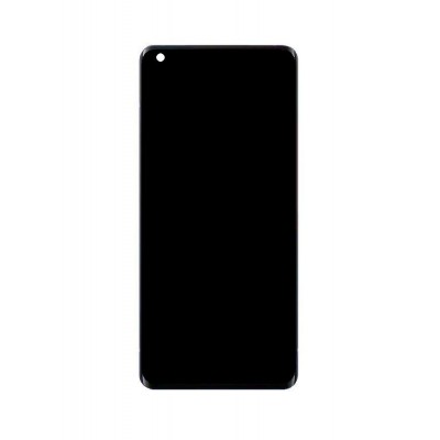 Lcd Frame Middle Chassis For Vivo X50 Pro Plus Brown By - Maxbhi Com