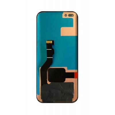Lcd With Touch Screen For Huawei P40 Pro White By - Maxbhi Com