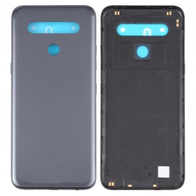 Back Panel Cover For Lg K41s Titanium - Maxbhi Com