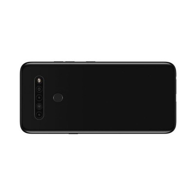 Full Body Housing For Lg K41s Black - Maxbhi Com