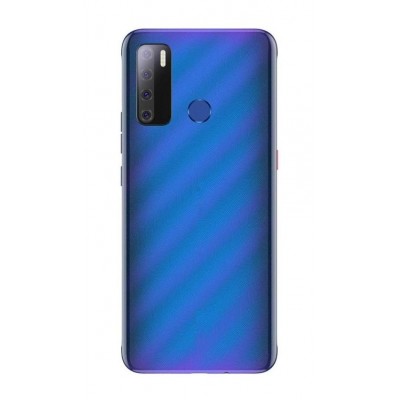 Full Body Housing For Tecno Pouvoir 4 Black - Maxbhi Com