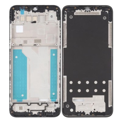 Lcd Frame Middle Chassis For Lg K41s Black By - Maxbhi Com