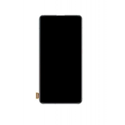 Lcd With Touch Screen For Xiaomi Redmi K30 Pro Zoom Black By - Maxbhi Com