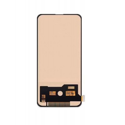 Lcd With Touch Screen For Xiaomi Redmi K30 Pro Zoom Black By - Maxbhi Com