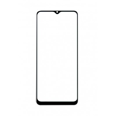Replacement Front Glass For Realme C3i Blue By - Maxbhi Com