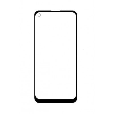 Replacement Front Glass For Vivo Y70s Blue By - Maxbhi Com