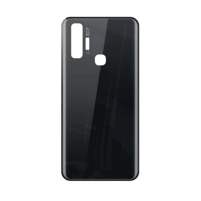 Back Panel Cover For Allview Soul X7 Pro Black - Maxbhi Com