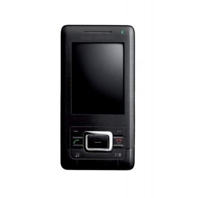 Lcd Frame Middle Chassis For Benqsiemens El71 Grey By - Maxbhi Com